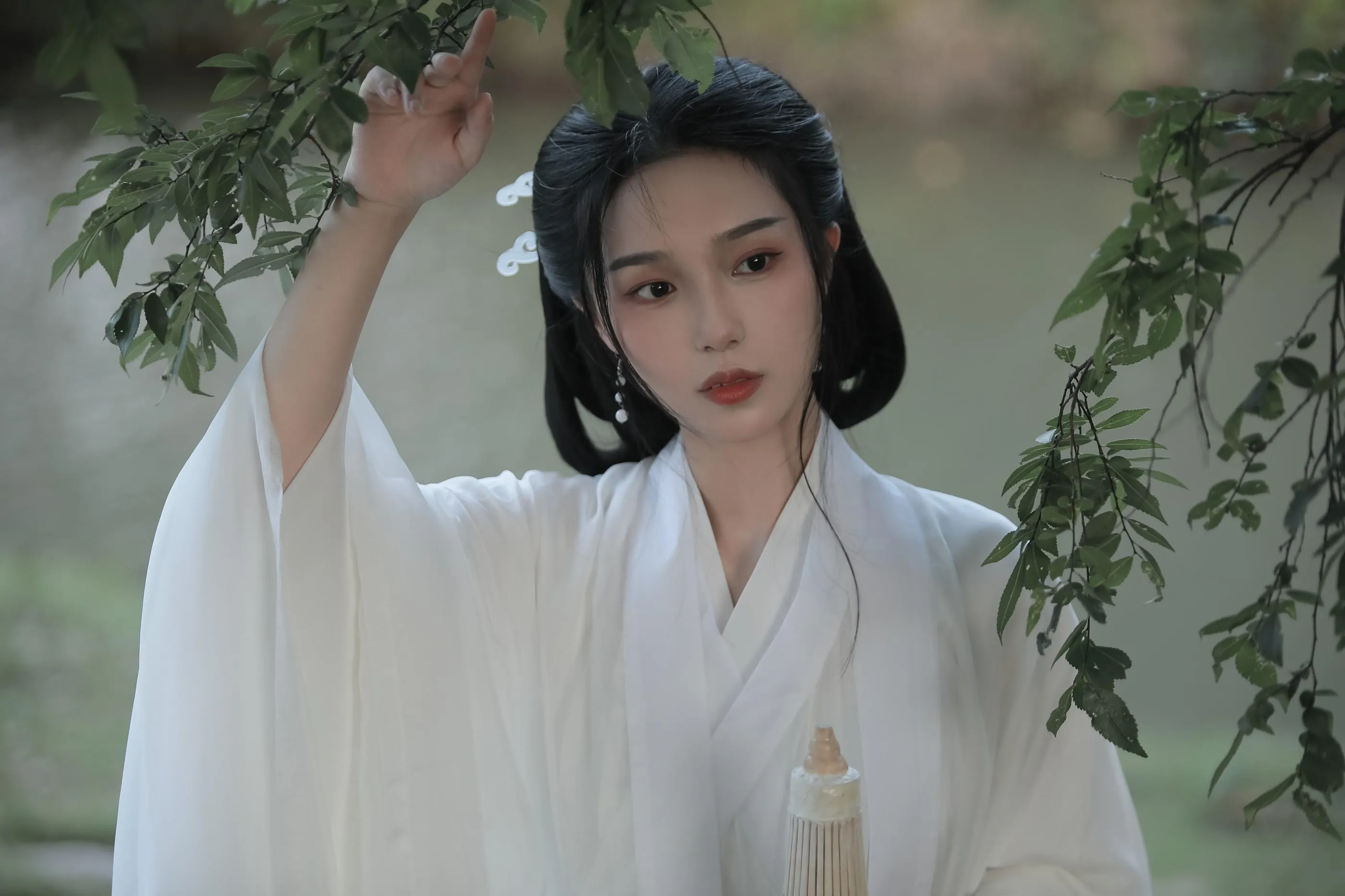 [YITUYU艺图语]2022.08.08 故人何在 可可 [23P]插图1